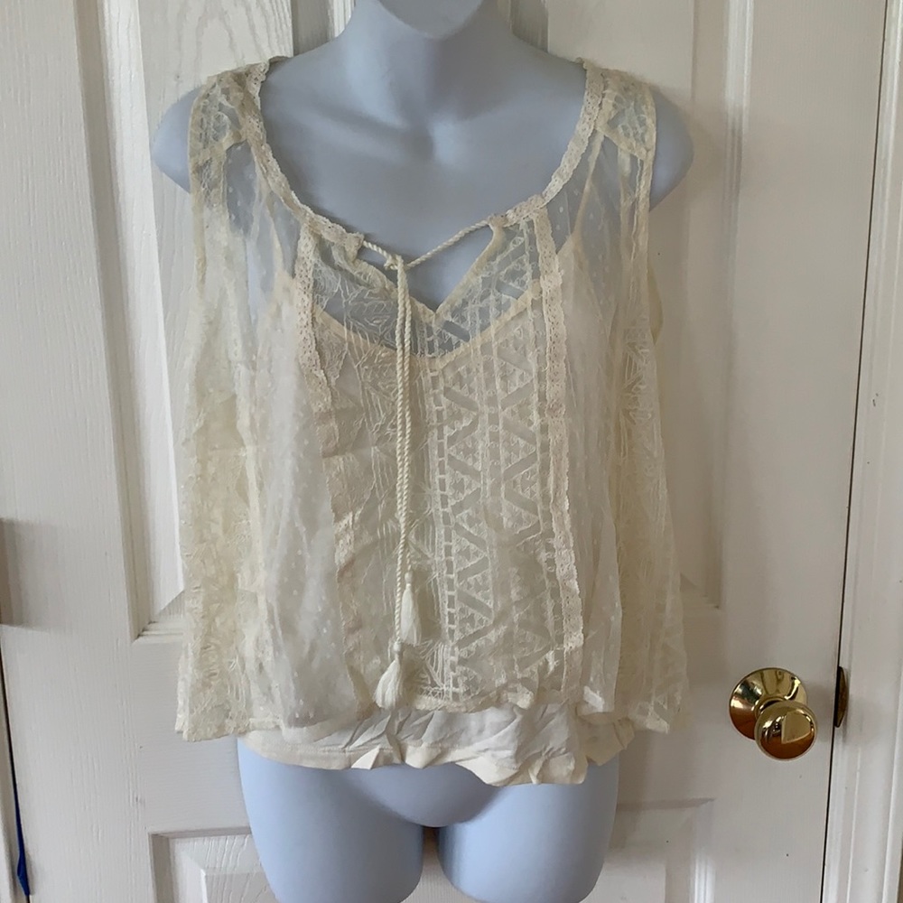 American Eagle Tank